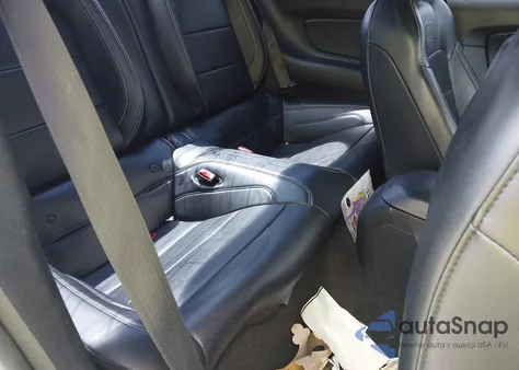 2015 Ford Mustang Gt Premium z USA, uszkodzony, nr VIN 1FA6P8CF7F5357424